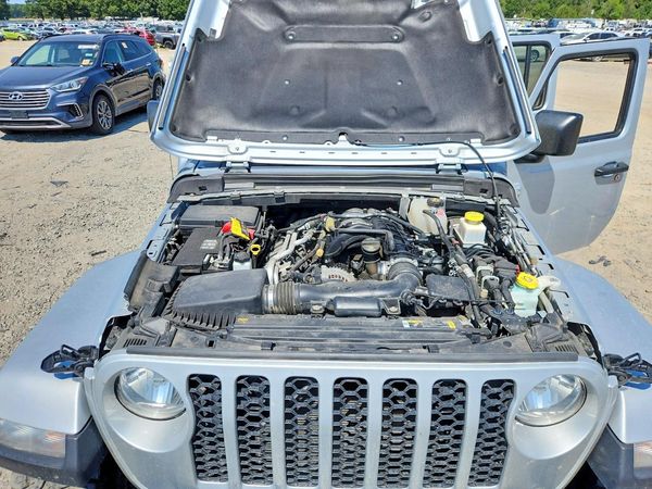 2023 JEEP GLADIATOR
