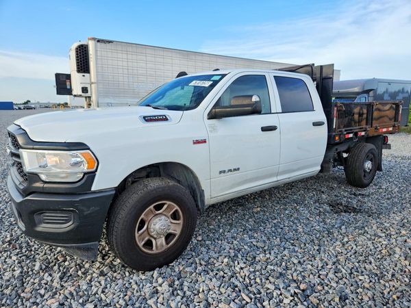 2022 RAM 2500 — DSFA — Front 3/4
