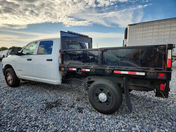 2022 RAM 2500 Tradesman — DSRA