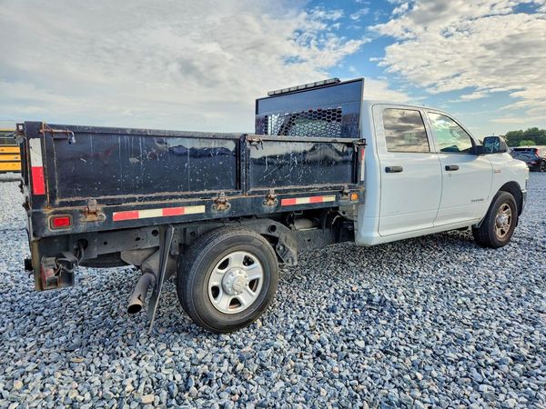 2022 RAM 2500 Tradesman — PSRA