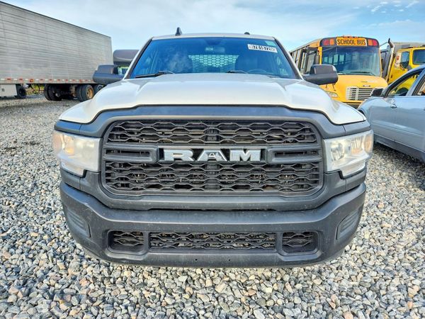 2022 RAM 2500 Tradesman — DIRF