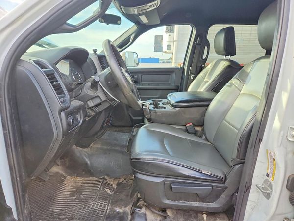 2022 RAM 2500 Tradesman — DENT