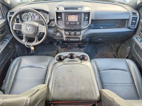 2022 RAM 2500 Tradesman — CKPT