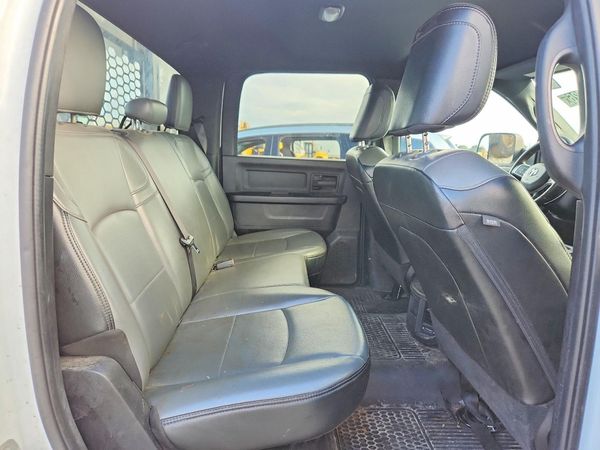 2022 RAM 2500 Tradesman — PSRS