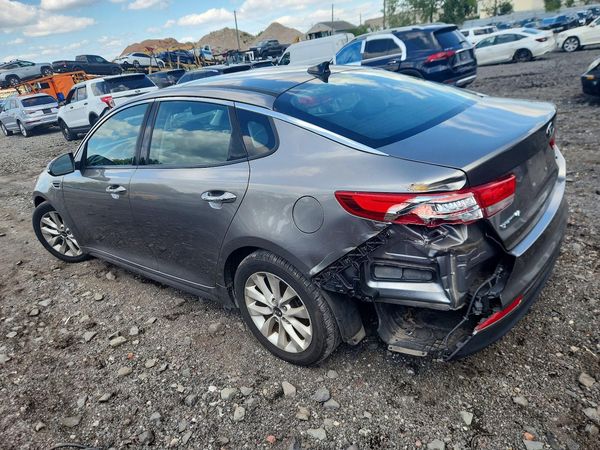 2016 KIA OPTIMA GLS, JSL
