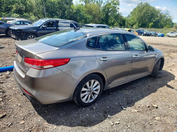 2016 KIA OPTIMA GLS, JSL