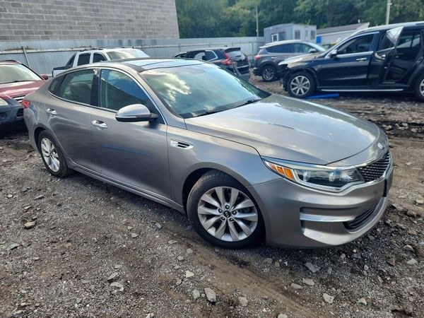 2016 KIA OPTIMA GLS, JSL