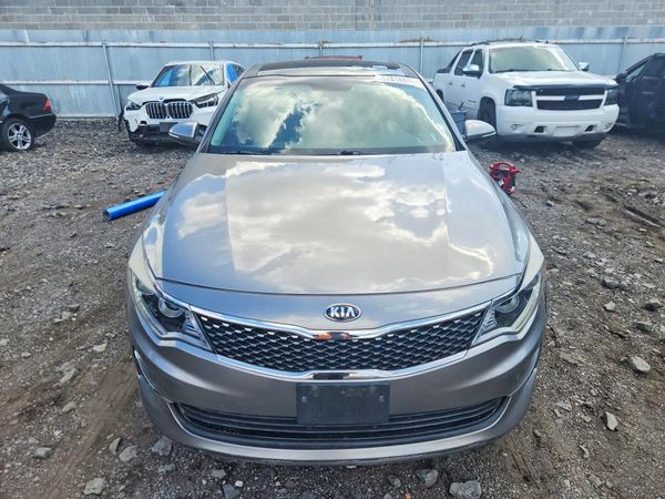 2016 KIA OPTIMA GLS, JSL