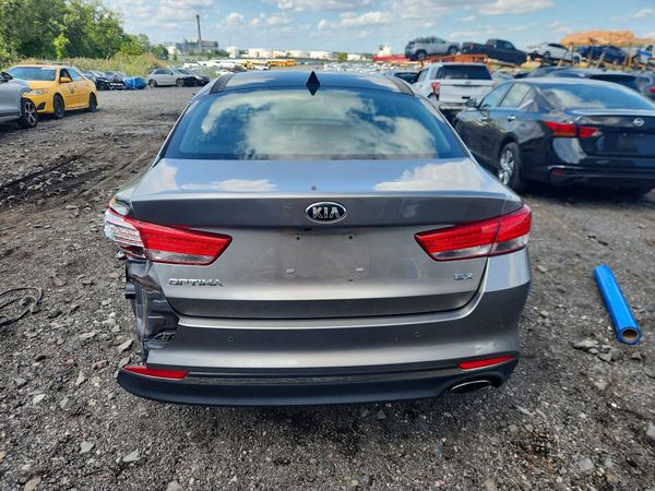 2016 KIA OPTIMA GLS, JSL