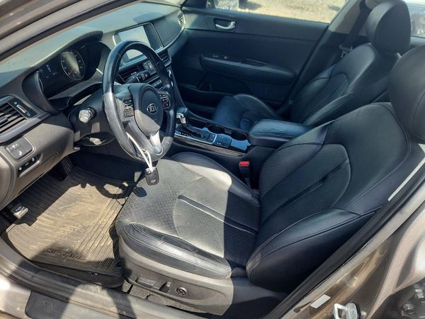 2016 KIA OPTIMA GLS, JSL