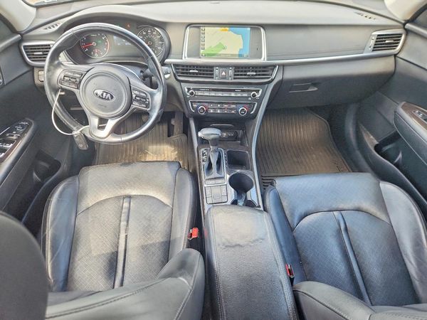 2016 KIA OPTIMA GLS, JSL