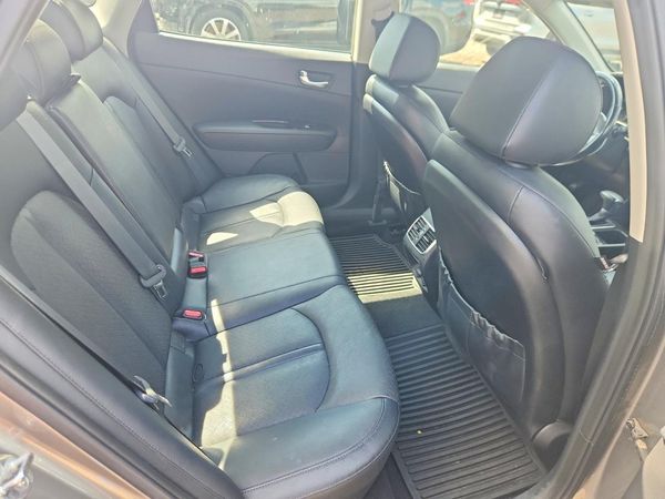2016 KIA OPTIMA GLS, JSL