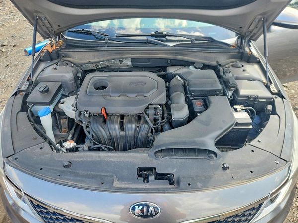 2016 KIA OPTIMA GLS, JSL