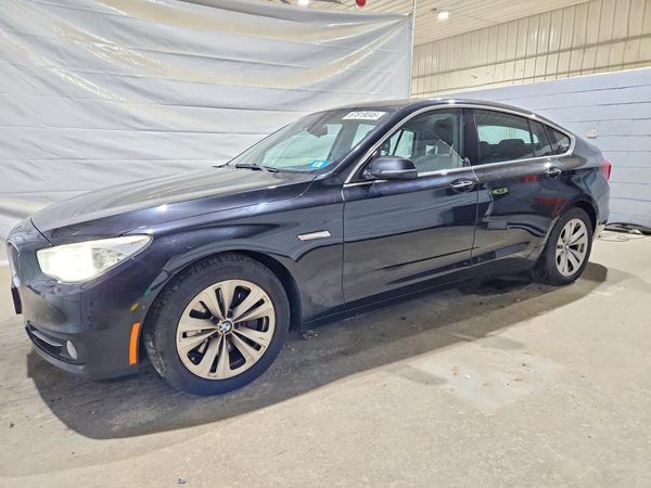 2017 BMW 535
