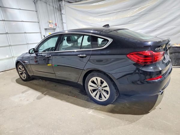 2017 BMW 535