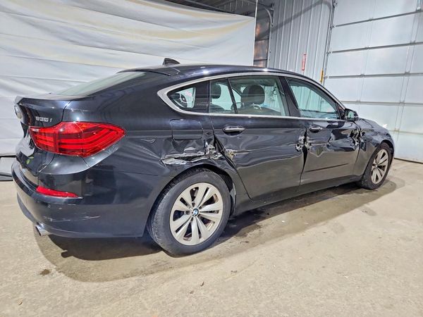 2017 BMW 535