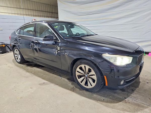 2017 BMW 535