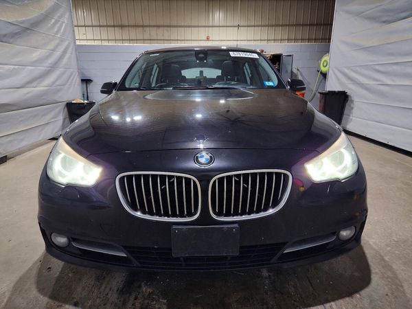 2017 BMW 535