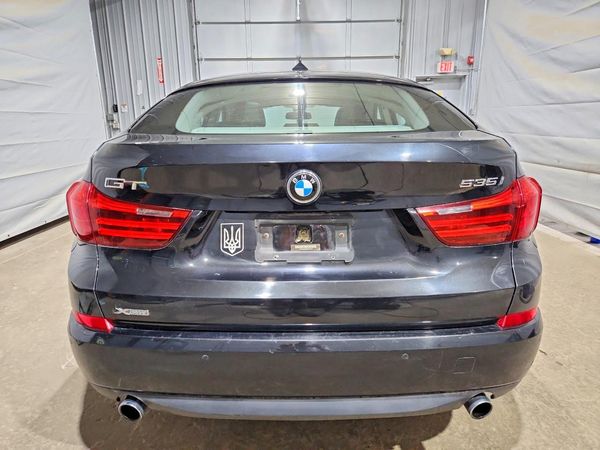 2017 BMW 535