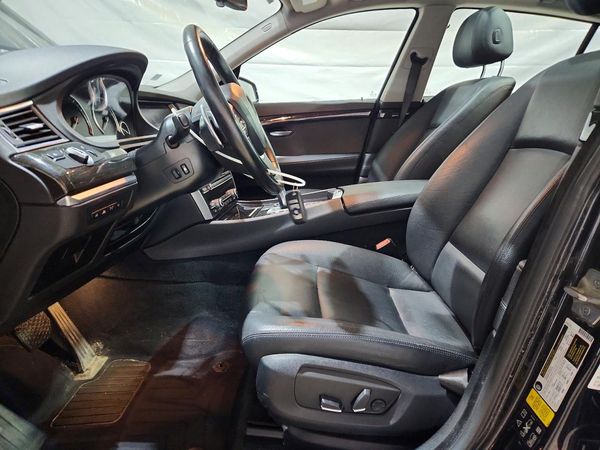 2017 BMW 535