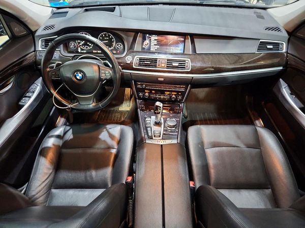 2017 BMW 535