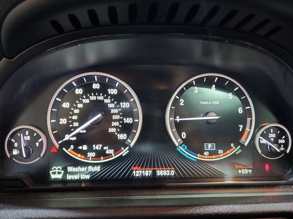 2017 BMW 535