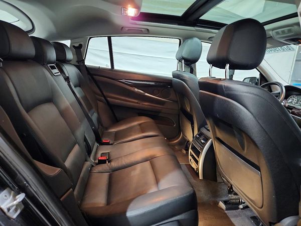 2017 BMW 535