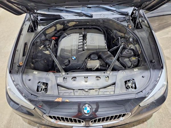 2017 BMW 535