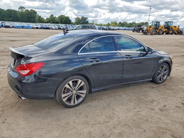 2016 MERCEDES-BENZ CLA CLA250 — PSRA