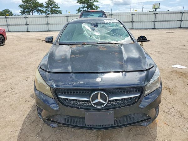 2016 MERCEDES-BENZ CLA CLA250 — DIRF