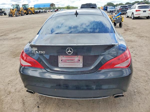 2016 MERCEDES-BENZ CLA CLA250 — DIRR