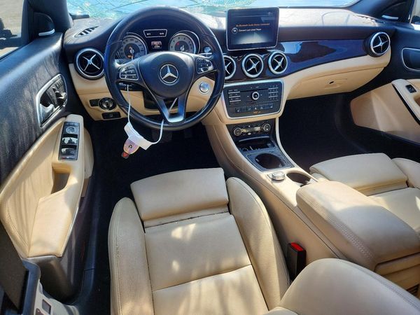 2016 MERCEDES-BENZ CLA CLA250 — CKPT