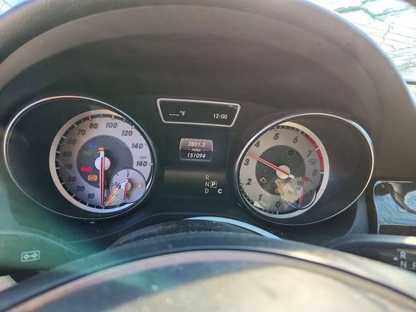 2016 MERCEDES-BENZ CLA CLA250 — ODOM