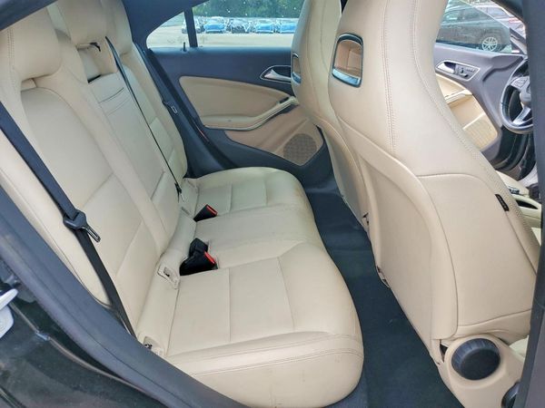 2016 MERCEDES-BENZ CLA CLA250 — PSRS