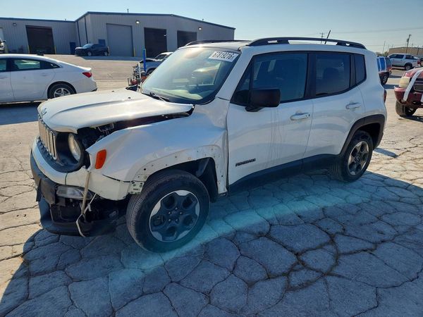 2017 JEEP RENEGADE