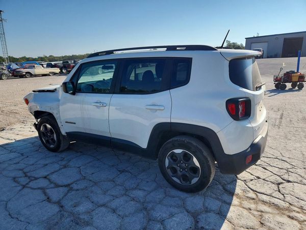 2017 JEEP RENEGADE