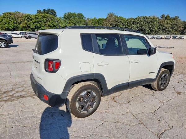 2017 JEEP RENEGADE