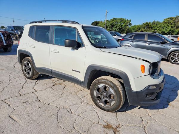 2017 JEEP RENEGADE