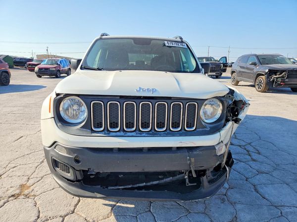 2017 JEEP RENEGADE