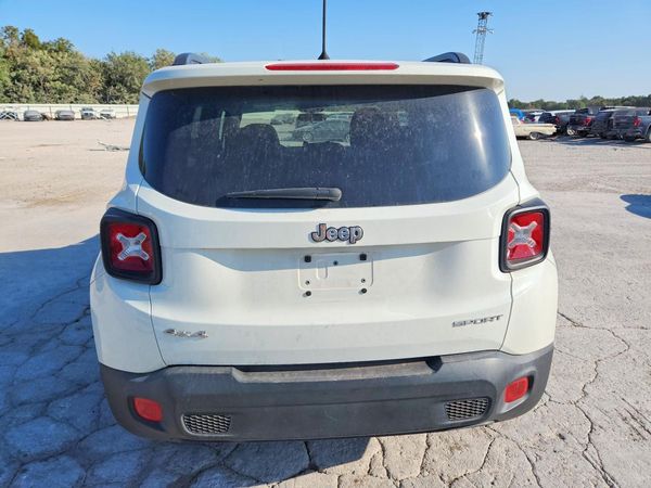2017 JEEP RENEGADE