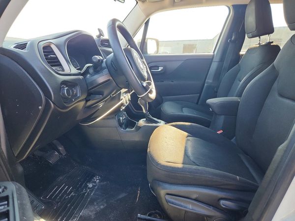 2017 JEEP RENEGADE