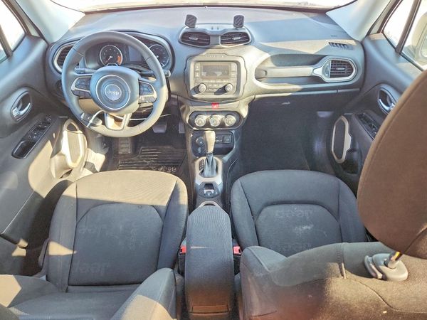 2017 JEEP RENEGADE