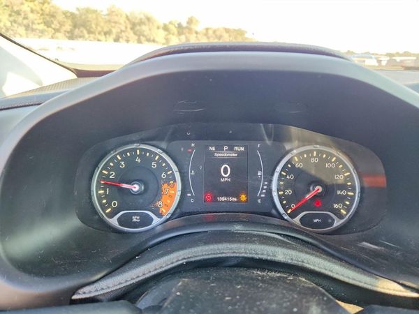 2017 JEEP RENEGADE