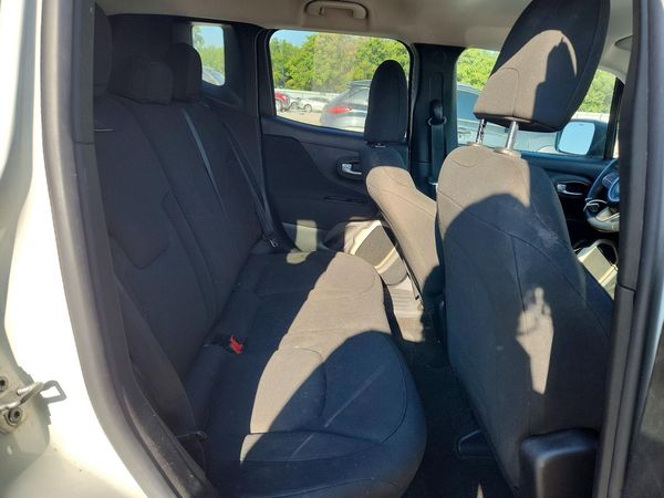 2017 JEEP RENEGADE