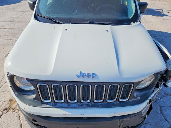 2017 JEEP RENEGADE