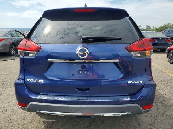 2018 NISSAN ROGUE