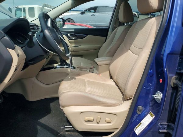 2018 NISSAN ROGUE
