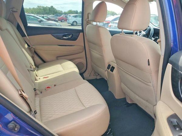 2018 NISSAN ROGUE