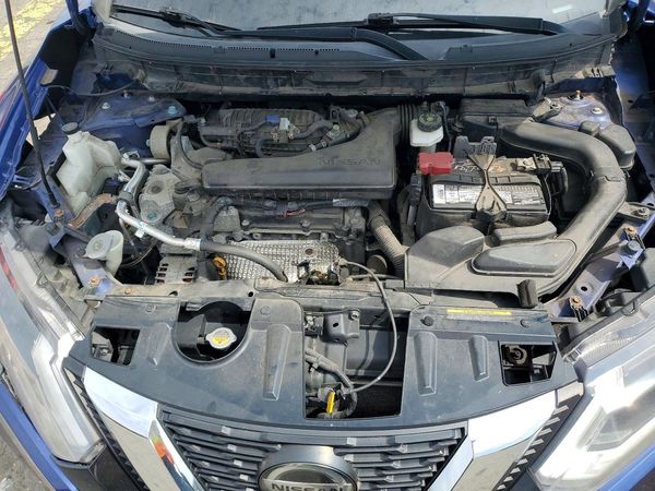 2018 NISSAN ROGUE