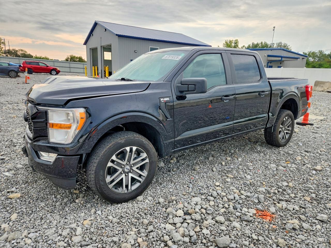 2022 FORD F150